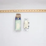 Leviton Switch & Receptacle Combination Plastic Light Almond 1-POLE T5625-TS. Fixed Price $6.61.