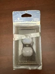Brainerd 64410 Wall Outlet Plug Fixture - Single Duplex Venetian Bronze. Fixed Price $8.69.