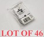Leviton 40266-W White Duplex Phone Jack 6-CONDUCTOR Wall Plate New Lot 46. Fixed Price $79.98.