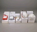 Hubbell Omni Ceiling Sensors, Wall Switch, Room Controller, Nx Lighting, Current. Fixed Price $119.99.