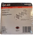 (2) Red Dot Duplex/gfci Cover R2CCDG S411E Wet Location. Fixed Price $17.00.