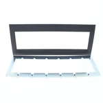 Leviton ACWP6-SLT Slate 6-GANG Acenti Engineering Grade Polymer Wallplate Cover. Fixed Price $14.24.