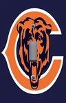 Light Switch Plate & Outlet Covers Nfl Football Chicago Bears 2. Fixed Price $11.00.