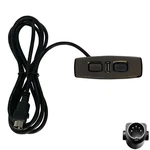 Kaidi KDH120-013 Power Recliner Sofa 4 Button 5 Pin Switch Hand Control With Usb. Fixed Price $37.99.