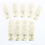 Cooper PJ8A Almond Mid-size 1-GANG Receptacle Wallplate Outlet Nylon Cover 90PCS. Fixed Price $56.99.