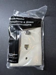Trademaster Pass & Seymour Legrand 1 Coax Phone Wall Plate Light Almond. Fixed Price $5.00.