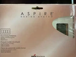 Cooper Wiring 9524DESERT Sand Aspire Wallplate Gang Hidden Screws. Fixed Price $7.00.