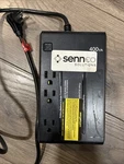Amazon Basics ABST400 400VA 255W Surge Protector Battery Backup. Fixed Price $20.00.