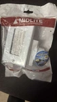 Midlite Power Cord Wall Plate 6FT 16AWG 65W Cable Pass Through Kit New. Fixed Price $10.50.