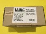 New Laing Circulating Pump 73920 E10-HCFV1W-19 Sealless Leakproof Free Us Ship. Fixed Price $235.00.