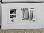 Rittal GR2534.100 GR2534100 New. Fixed Price $76.62.