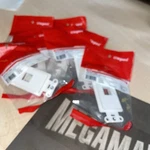 7X Legrand On-q WP3411-WH 1-PORT Decorator Outlet Strap White. Fixed Price $24.99.