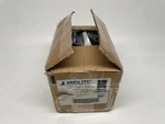 Midlite 1GBK-GR1 Gang Black Wireport Wall Plate W/grommet Lot Of 24. Fixed Price $59.33.
