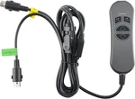 4 Button 5 Pin 2 Connector Prong MLSK110-A1 Hanset Remote For Lift Chairs. Fixed Price $69.45.