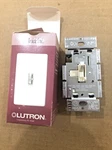 New Lutron Ariadni AYLV-600P-AL Dimmer 600W Low Voltage Single Pole -almond. Fixed Price $10.00.