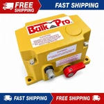 Bulk Pro SS-2 Safety Pull Switch Emergency Conveyor Stop. Fixed Price $289.00.
