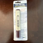 Hm Digital TDS-4 Meter Water Quality Tester, 0-9990 Ppm Range. Fixed Price $12.00.