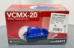 Little Giant VCMX-20ULST Nxtgen Condensate Removal Pump 554550 New-open Box. Fixed Price $69.99.