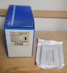 14PK Leviton Standard Rocker Plastic Switch Wall Plate Cover 80401-NW In White. Fixed Price $26.00.