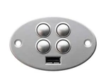 Raffel Model: Ctr UR2 01 Switch, Control, 4 B, W/ Usb - Replacement For Recliner. Fixed Price $77.99.