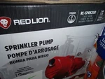 Red Lion Rl Sprk 200 Cast Iron Sprinkler Pump New Other. Fixed Price $274.88.