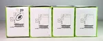 Leviton 78PC 88001 Toggle Light Switch Cover Wall Plates, White Nob. Fixed Price $34.99.