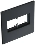 Legrand Graphite, 2-GANG Wall Plate, AWP2GGR4. Fixed Price $18.93.