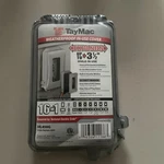 Taymac ML400G Weatherproof Use Cover Expands Upto 3 1/2" 16IN1 - New. Fixed Price $13.99.