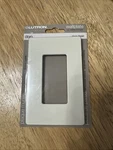 Lot Of 7 Lutron Gloss Colors CW-1-LA Screwless 1-GANG Light Almond. Fixed Price $20.99.
