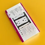 Leviton Decora 5325-WMP Duplex Outlet 15A 125V White 10-PACK Units. Fixed Price $32.52.