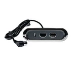 Rmt Model: WPSR2T11005 23300514X000 Switch, Control, B, W/usb - For Recliner. Fixed Price $64.99.