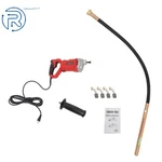 Hand Held 1500W Concrete Vibrating Tool With 4.92 Shaft Rod Vibrator. Fixed Price $55.47.