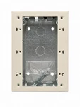 Wiremold V5748-3 3-GANG Steel Device Box Ivory Raceway Electrical New. Fixed Price $29.99.
