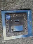 Creative Accents Wall Plate Toggle Rocker Combo - Textured Antique Bronze X1426A. Fixed Price $9.45.