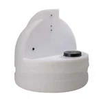 Stenner Pump STS7NC 7.5 Gal Chemical Tank - Uv White. Fixed Price $226.41.