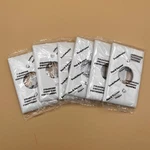 (QTY.6) Pass & Seymour Legrand White 1 Gang Single Receptacle Outlet Wall Plates. Fixed Price $10.00.