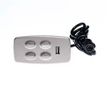 Cndoer Model: DL-SK-064-R-01 (r)switch Control, 4BW/USB-REPLACEMENT For Recliner. Fixed Price $77.99.