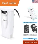 Compact 200L/H In-tank Aquarium Power Filter For Silent Operation And Easy Setup. Fixed Price $14.39.