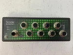 Stride SE2-SW8U-N65-T Ethernet Switch 8-PORT Hw Rev V1.00 12-48VDC 18-30VAC. Fixed Price $399.24.