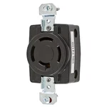 Hubbell Wiring Device-kellems HBL7410B Locking Receptacle, Non-nema, 20. Fixed Price $53.46.