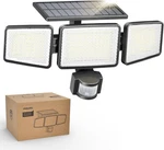 Philips Security Light Outdoor 302 Leds 1200LM Solar-powered Water. Fixed Price $36.56.