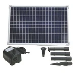 25W Solar Water Pump Kit: Dc Dry-run Protection 370GPH With 18V 25.... Fixed Price $178.27.