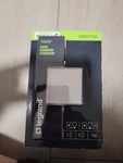 Legrand ASTH1532W2 Single Pole Dimmer - White. Fixed Price $57.89.