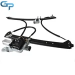 Rear Drive 2000-2006 For Chevrolet Suburban 1500 W/ Motor Power Window Regulator. Fixed Price $34.27.