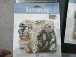 Figi Switch Plate Garden Bee Hive New In Package. Fixed Price $17.10.