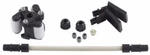 Stenner Pump QP102K Quickpro Head Service Kit (26-100PSI). Fixed Price $62.06.