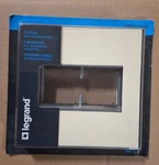 Legrand Adorne Custom 2-GANG Screwless Wall Plate Magnesium Trim AWM2GM4. Fixed Price $38.00.