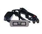 Okin Model: JLDK.15.08.27 (l) Rsf Switch, Control, 5B - Replacement For Recliner. Fixed Price $84.99.