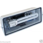 7210H-PL9 Orbit Incandescent Housing For Stap Laight 9W Lamps. Fixed Price $48.00.