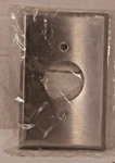 8 New Cooper 304SS Stainless Steel Wall Plates Nnb ***make Offer***. Fixed Price $27.99.